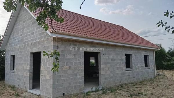 Vente                                                      Maison
                        
                                         85 m2                     à Gisors