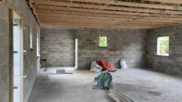 Vente                                                      Maison
                        
                                         85 m2                     à Gisors