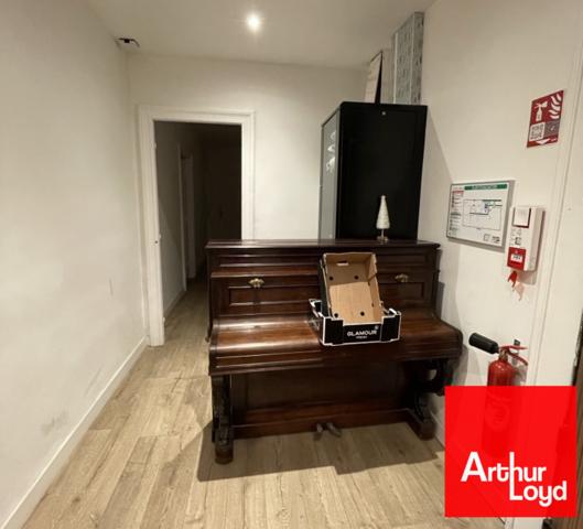 Bureaux à louer Montpellier centre-ville proche gare Saint-Roch 130 m2