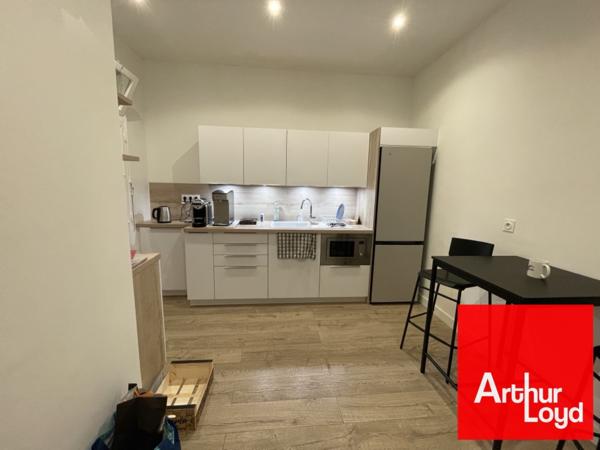 Bureaux à louer Montpellier centre-ville proche gare Saint-Roch 130 m2