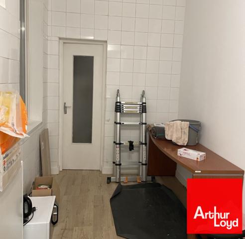 Bureaux à louer Montpellier centre-ville proche gare Saint-Roch 130 m2