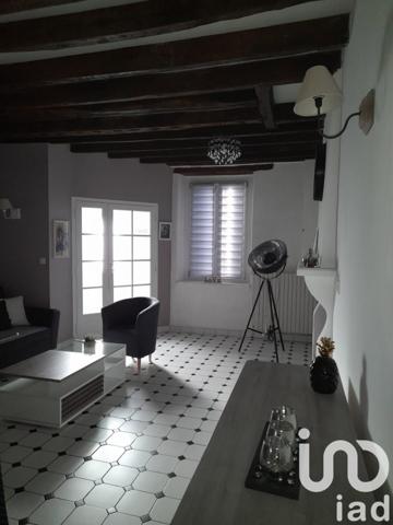 Maison à vendre 3 pièces 75 m² Issoudun