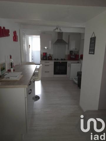 Maison à vendre 3 pièces 75 m² Issoudun