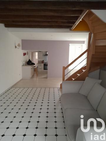 Maison à vendre 3 pièces 75 m² Issoudun