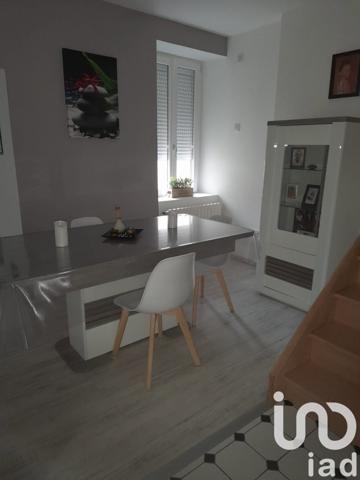 Maison à vendre 3 pièces 75 m² Issoudun