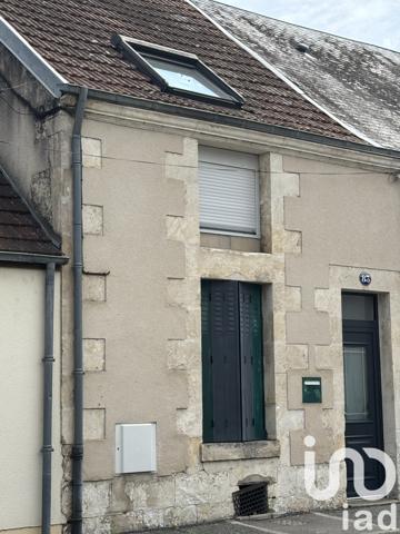 Maison à vendre 3 pièces 75 m² Issoudun