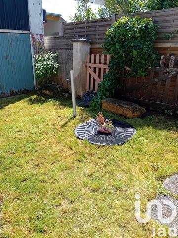 Maison à vendre 3 pièces 75 m² Issoudun