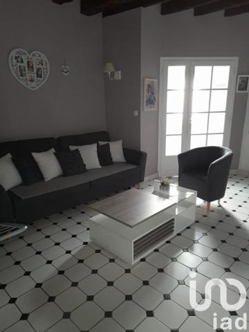 Maison à vendre 3 pièces 75 m² Issoudun
