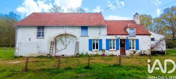 Maison à vendre 6 pièces 136,5 m² Herry