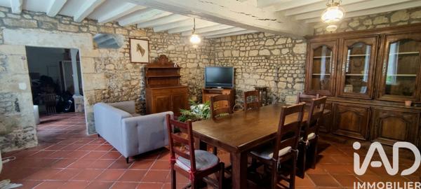 Maison à vendre 6 pièces 136,5 m² Herry