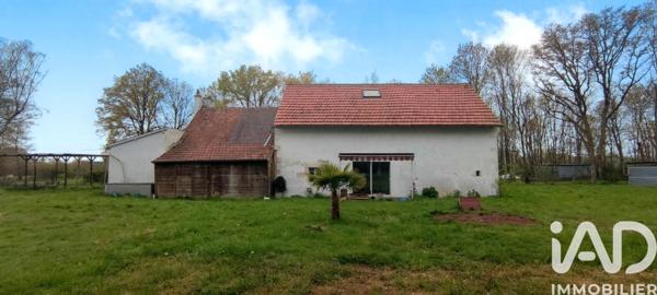 Maison à vendre 6 pièces 136,5 m² Herry
