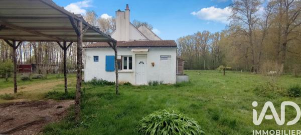 Maison à vendre 6 pièces 136,5 m² Herry