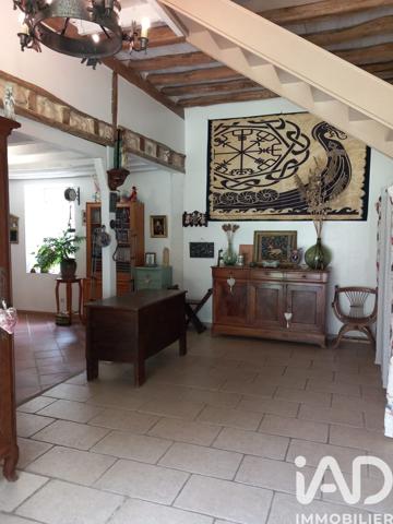 Maison à vendre 6 pièces 136,5 m² Herry