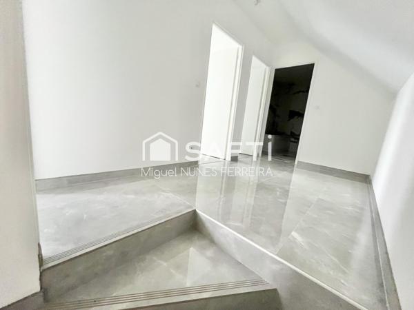 Maison 4 chambres avec jardin