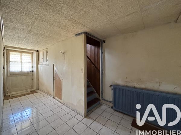 Maison à vendre 3 pièces 63,68 m² Coye-la-Forêt