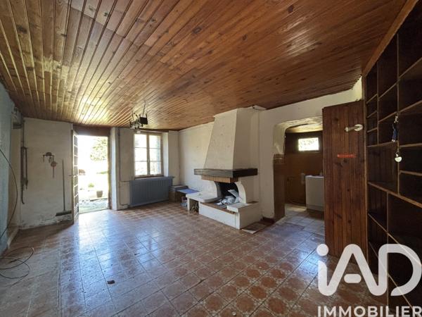 Maison à vendre 3 pièces 63,68 m² Coye-la-Forêt
