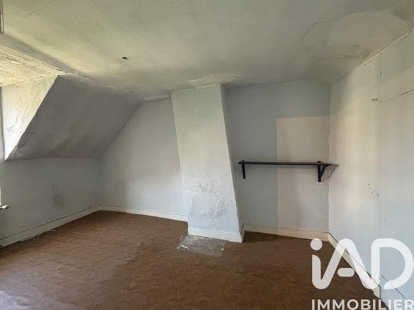 Maison à vendre 3 pièces 63,68 m² Coye-la-Forêt