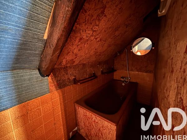 Maison à vendre 3 pièces 63,68 m² Coye-la-Forêt