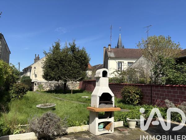 Maison à vendre 3 pièces 63,68 m² Coye-la-Forêt