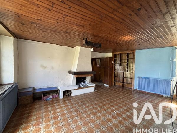 Maison à vendre 3 pièces 63,68 m² Coye-la-Forêt