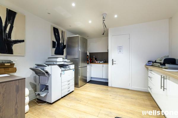Bureaux à louer à PARIS 75012