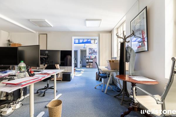 Bureaux à louer à PARIS 75012