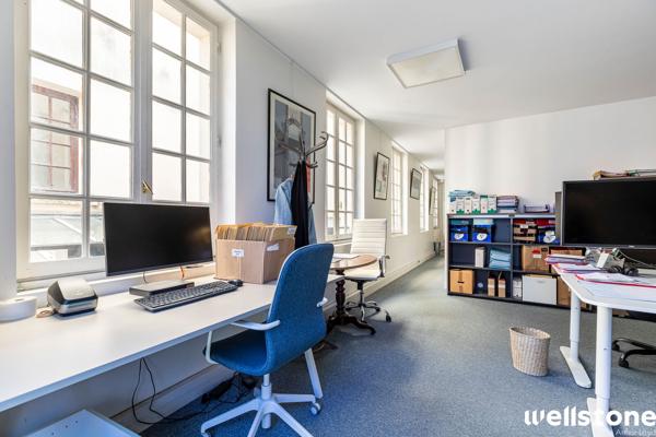 Bureaux à louer à PARIS 75012