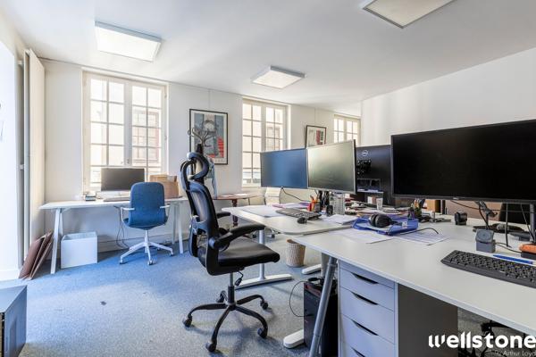 Bureaux à louer à PARIS 75012