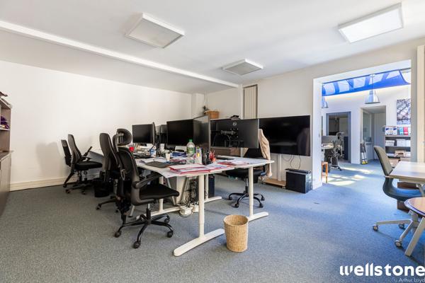 Bureaux à louer à PARIS 75012