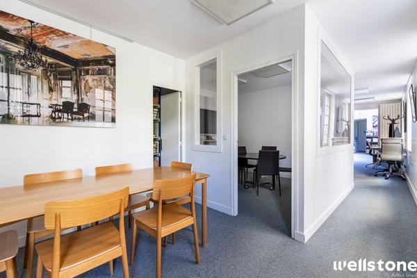 Bureaux à louer à PARIS 75012