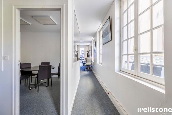 Bureaux à louer à PARIS 75012