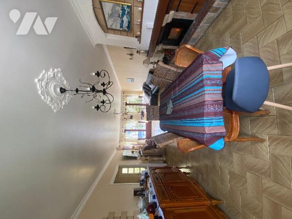 ETAPLES
Maison 133 m2 4 chambres  sous -ol  complet avec terrasse et jardin