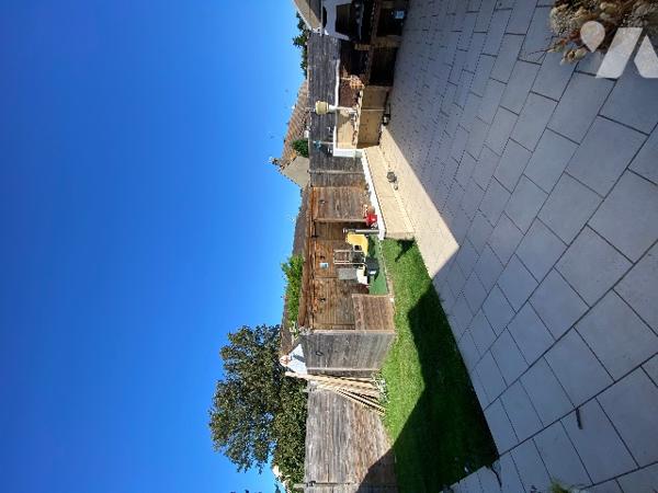 ETAPLES
Maison 133 m2 4 chambres  sous -ol  complet avec terrasse et jardin