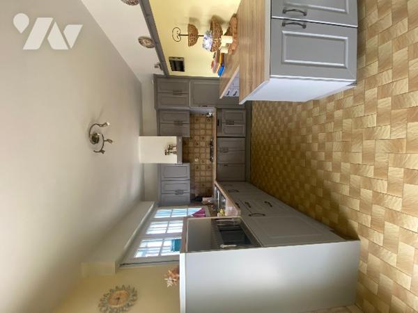 ETAPLES
Maison 133 m2 4 chambres  sous -ol  complet avec terrasse et jardin