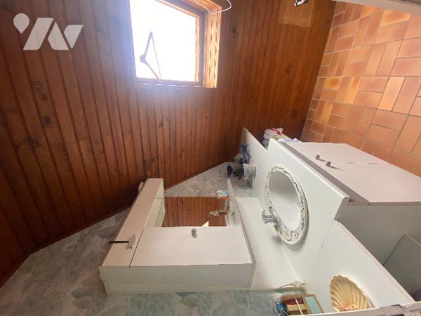 ETAPLES
Maison 133 m2 4 chambres  sous -ol  complet avec terrasse et jardin