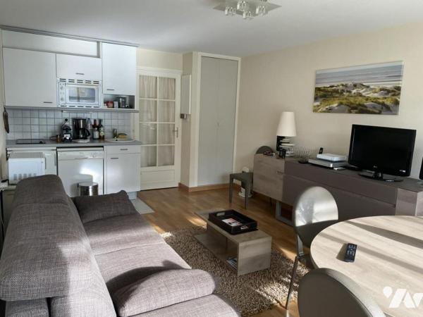 Vente appartement au TOUQUET