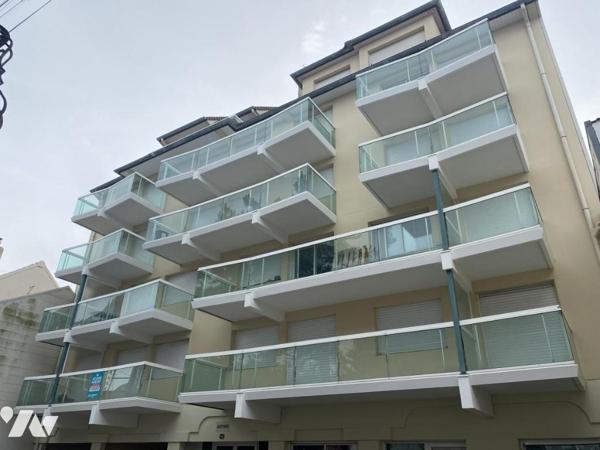 Vente appartement au TOUQUET