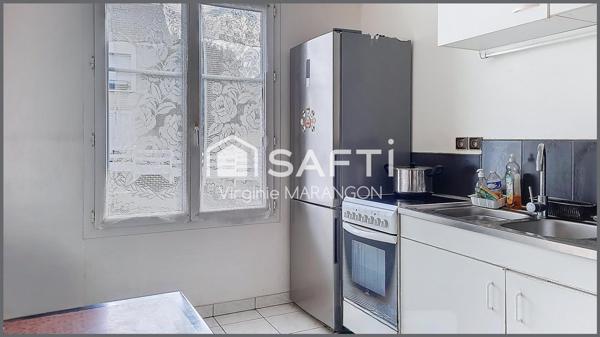 RARE quartier Val Notre-Dame – Maison familiale 6 pièces – 4 chambres - jardin sans vis à vis