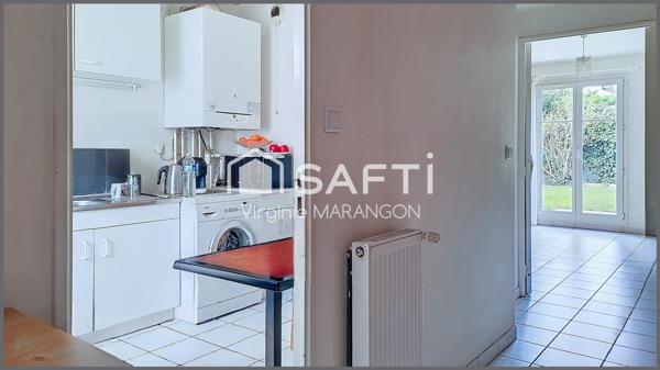 RARE quartier Val Notre-Dame – Maison familiale 6 pièces – 4 chambres - jardin sans vis à vis