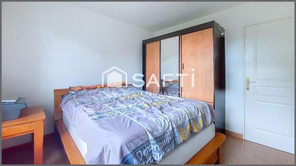 RARE quartier Val Notre-Dame – Maison familiale 6 pièces – 4 chambres - jardin sans vis à vis