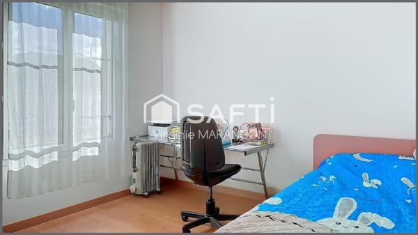 RARE quartier Val Notre-Dame – Maison familiale 6 pièces – 4 chambres - jardin sans vis à vis