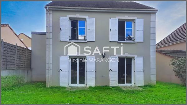 RARE quartier Val Notre-Dame – Maison familiale 6 pièces – 4 chambres - jardin sans vis à vis