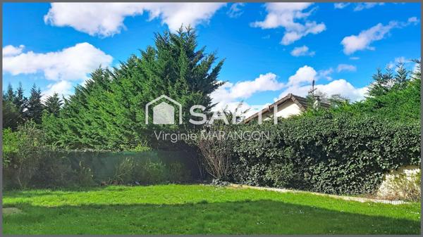 RARE quartier Val Notre-Dame – Maison familiale 6 pièces – 4 chambres - jardin sans vis à vis