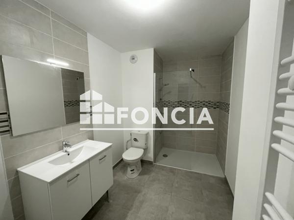 Location Studio 30.85 m² - Résidence NUANCES Dijon 21000