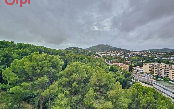 Appartement à vendre    4 pièces • 88,41 m2 La Seyne-sur-Mer