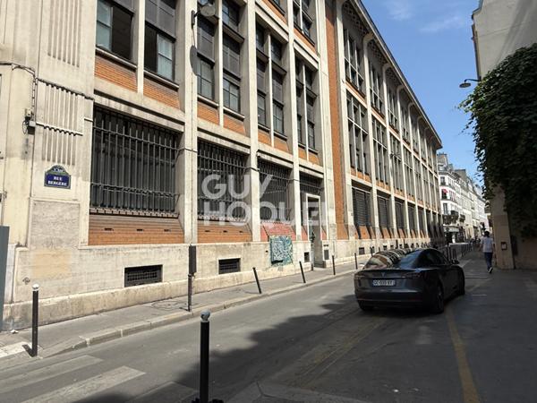 4 pièces - Conservatoire - Paris 9ème