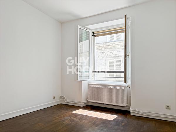 4 pièces - Conservatoire - Paris 9ème