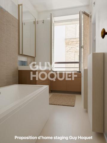 4 pièces - Conservatoire - Paris 9ème