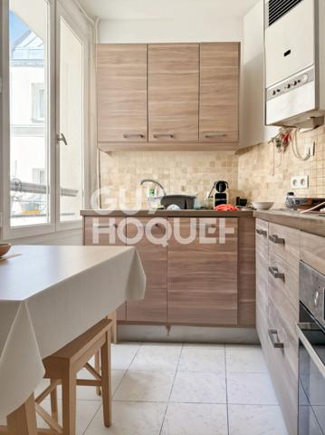 4 pièces - Conservatoire - Paris 9ème