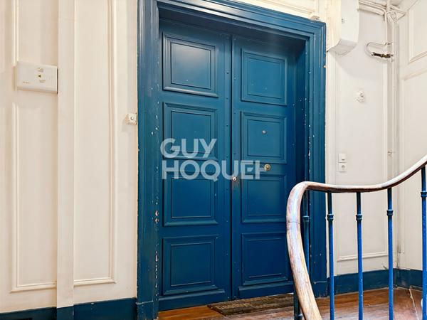 4 pièces - Conservatoire - Paris 9ème